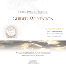 Foundation Guided Meditation Album