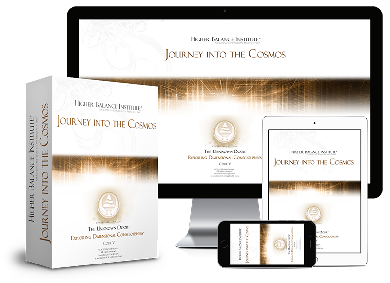 Journey into the cosmos