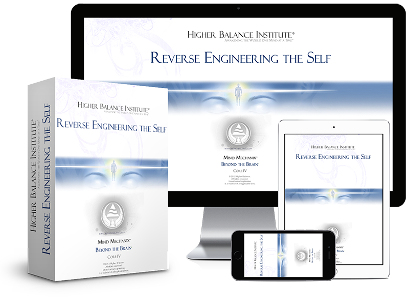Higher Balance Reverse Engineering the Self