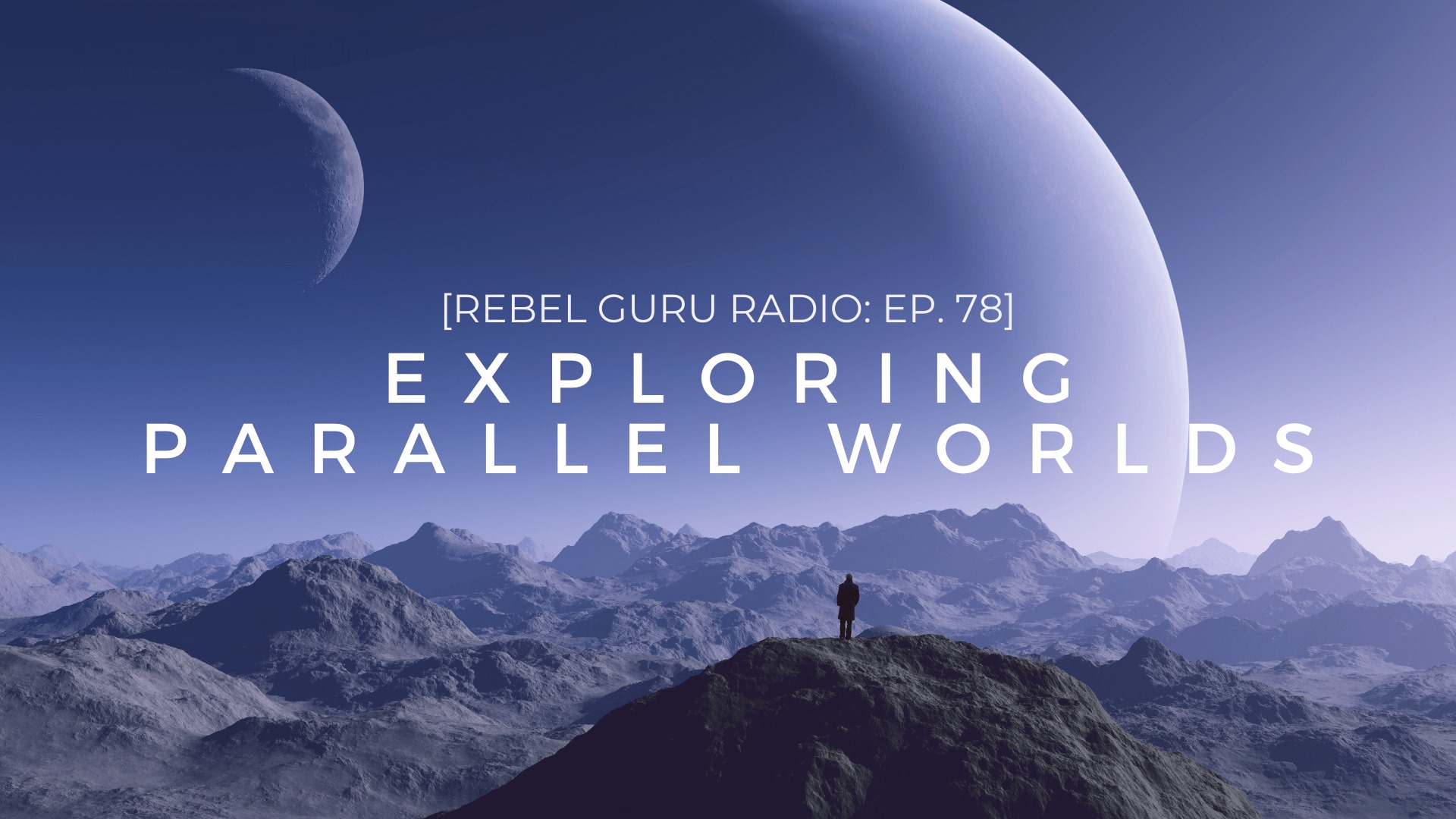 Rebel Guru Radio Episode 53 - Pepin Mill